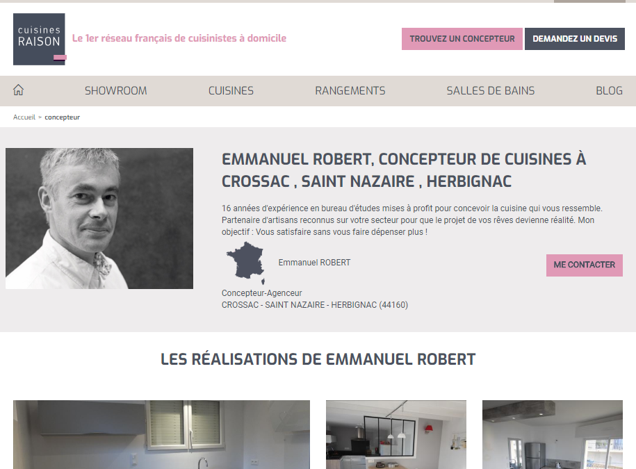 Cuisine Raison