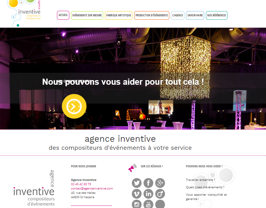 Agence Inventive