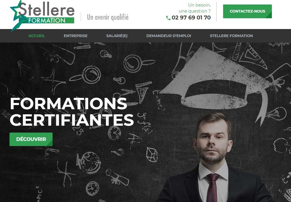 Stellere Formation