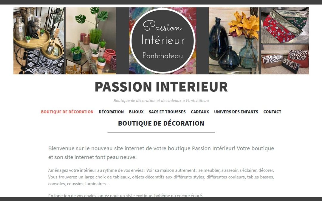 Passion Intérieur