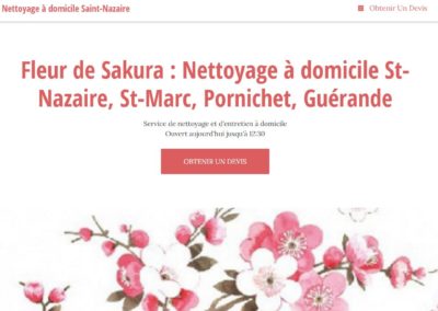 Fleur de Sakura