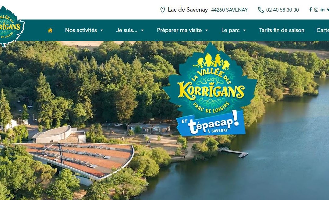 La Vallée des Korrigans